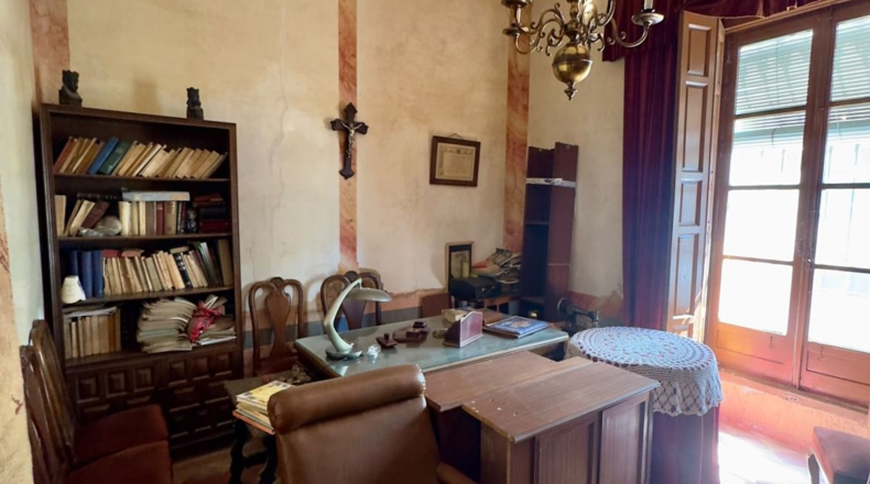 Ciudad Real - Santa Cruz de Mudela - 1790m2