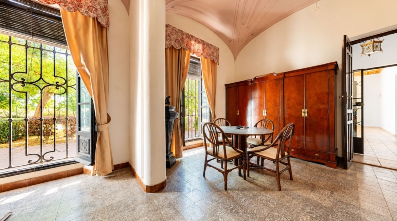 Badajoz - Villafranca de los Barros - 1200m2
