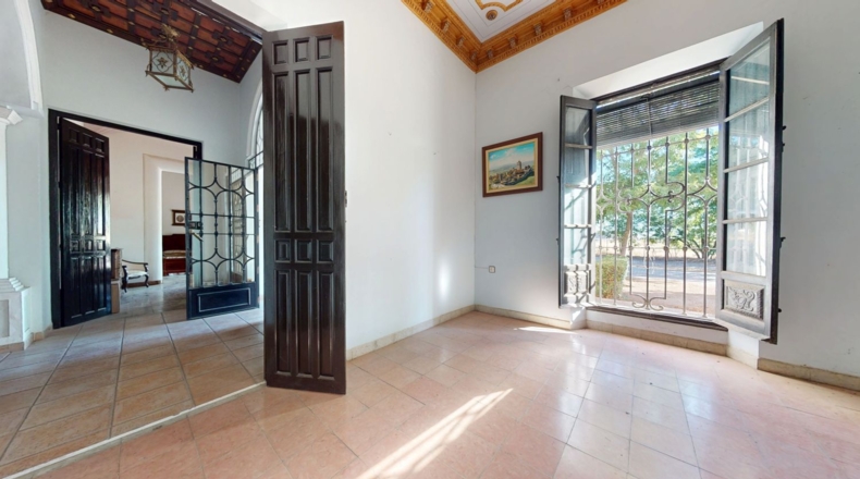 Badajoz - Villafranca de los Barros - 1200m2