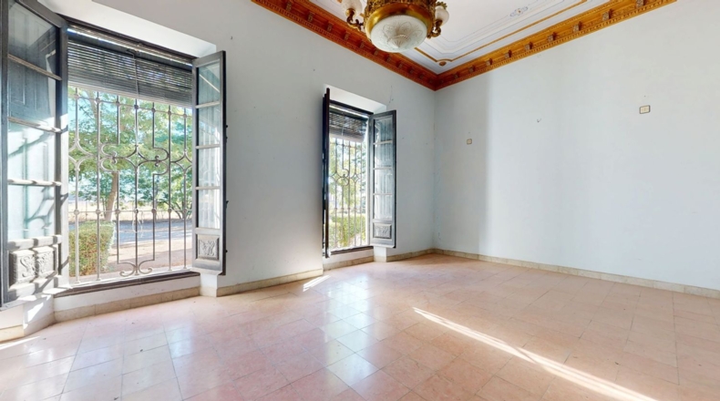 Badajoz - Villafranca de los Barros - 1200m2