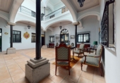 Chalet independiente con terreno en venta en Villafranca de los Barros ref: TR417114 foto