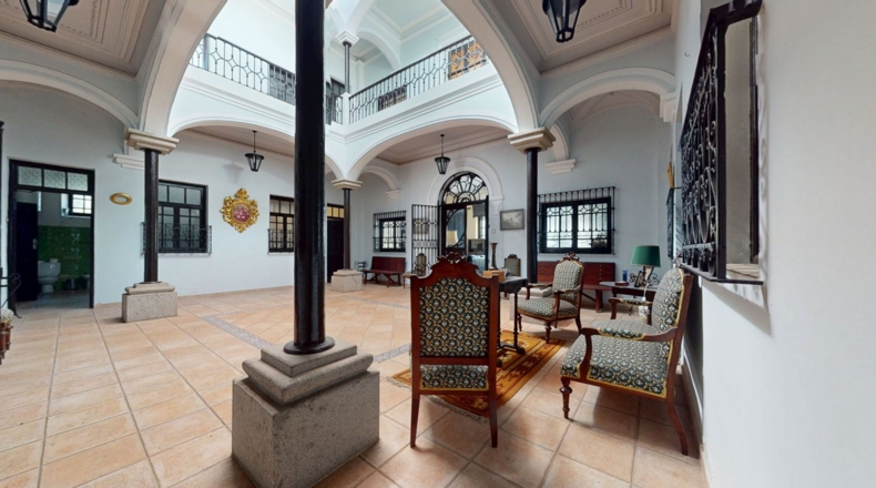 Badajoz - Villafranca de los Barros - 1200m2