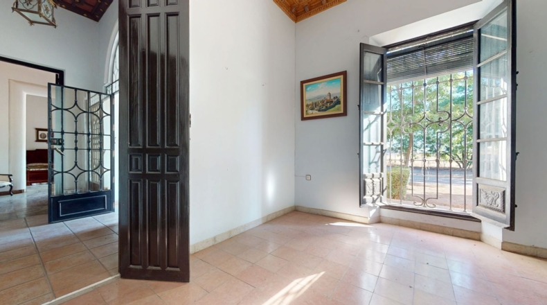 Badajoz - Villafranca de los Barros - 1200m2
