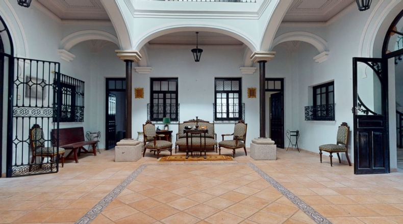 Badajoz - Villafranca de los Barros - 1200m2