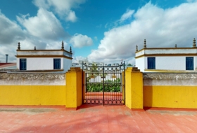 Villafranca de los Barros 1200&nbsp;m²