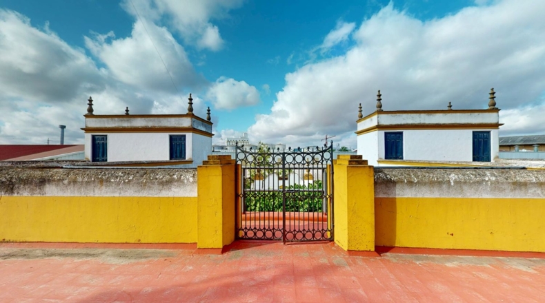 Badajoz - Villafranca de los Barros - 1200m2