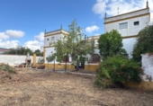 Chalet independiente con terreno en venta en Villafranca de los Barros ref: TR417114 foto