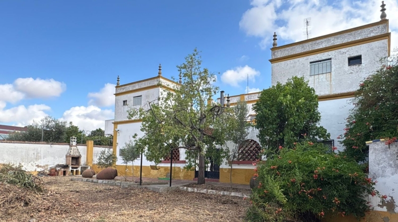 Badajoz - Villafranca de los Barros - 1200m2