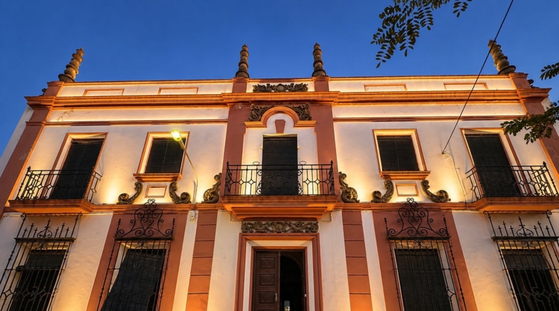 Badajoz - Villafranca de los Barros - 1200m2