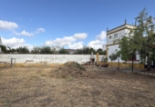 Chalet independiente con terreno en venta en Villafranca de los Barros ref: TR417114 foto