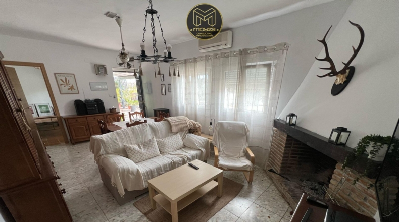Хаэн - Jaén - 2200m2