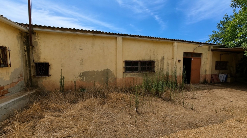Tarragona - la Selva del Camp - 1016m2