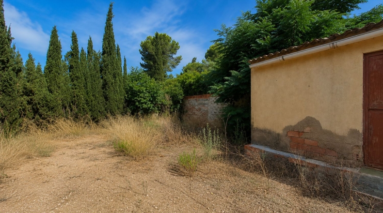 Tarragona - la Selva del Camp - 1016m2
