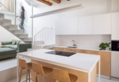 Chalet adosado con terreno en venta en Sant Boi de Llobregat ref: TR417129 foto