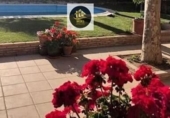 Chalet independiente con terreno en venta en Baeza ref: TR417135 foto