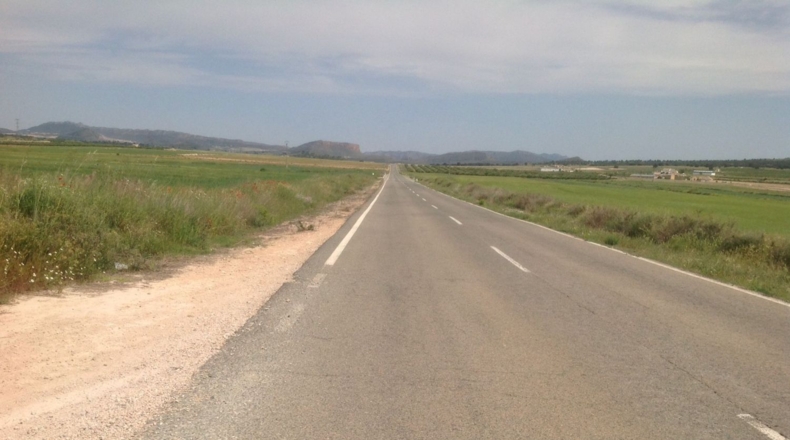Murcia - Jumilla - 3000000m2