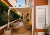 Chalet independiente con terreno en venta en Oliva ref: TR417140 foto