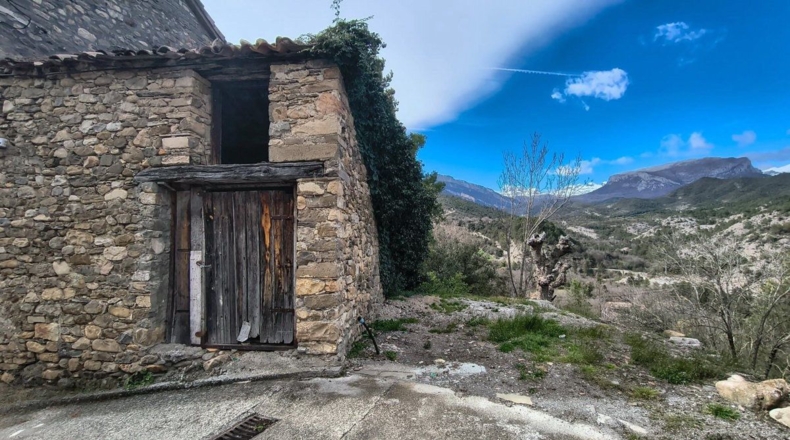 Huesca - Mesón de Puértolas - 70m2