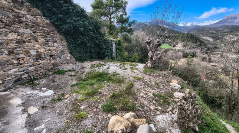 Huesca - Mesón de Puértolas - 70m2