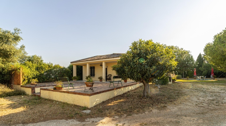 Кадис - Jerez de la Frontera - 2100m2