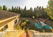 Chalet independiente con terreno en venta en Jerez de la Frontera ref: TR417143 foto