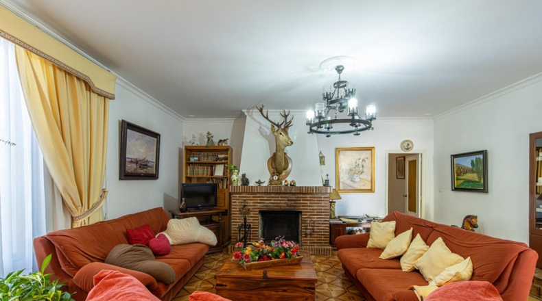 Кадис - Jerez de la Frontera - 2100m2