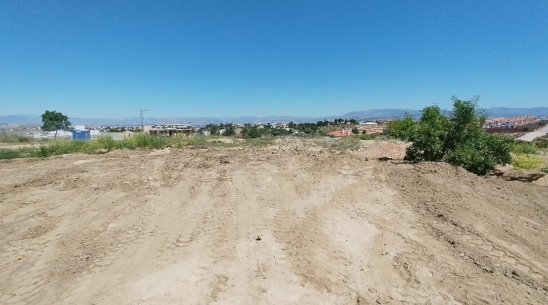 Granada - Villa de Otura - 531m2