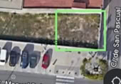 Suelo urbano en venta en la Carrer de Sant Pasqual, Alfafar, ref: TR417152 foto