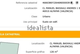Alfafar 126&nbsp;m²