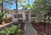 Chalet independiente con terreno en alquiler en la España, Calvià, ref: TR417270 foto
