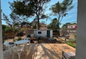 Chalet independiente con terreno en alquiler en la España, Calvià, ref: TR417270 foto