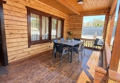 Chalet independiente con terreno en alquiler en la España, Roquetas de Mar, ref: TR417268 foto