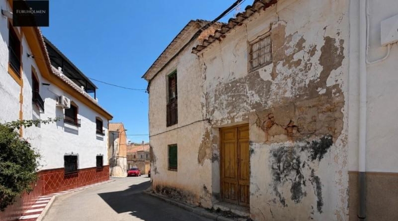 Granada - Chimeneas - 102m2