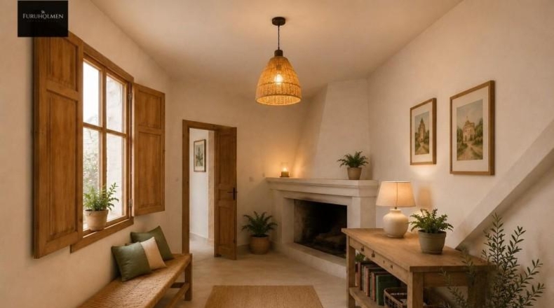 Granada - Chimeneas - 102m2