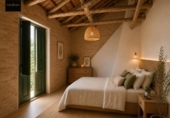 Casa de pueblo en venta en la España, Chimeneas, ref: TR417156 foto