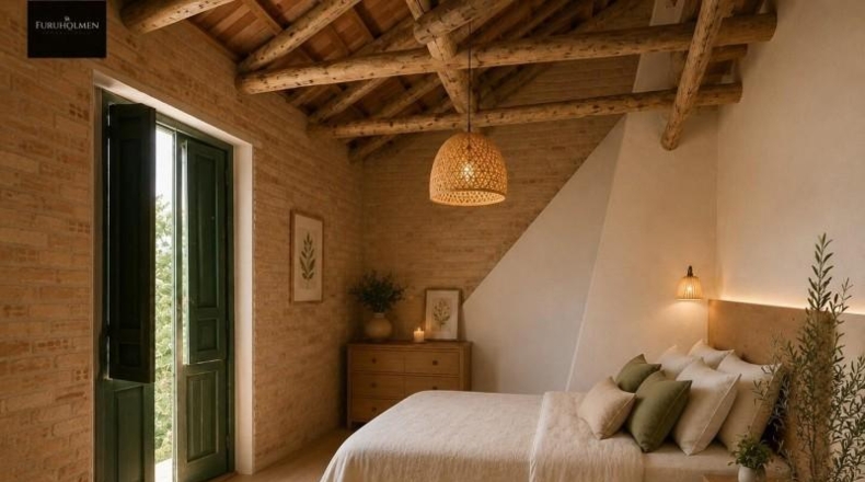 Granada - Chimeneas - 102m2