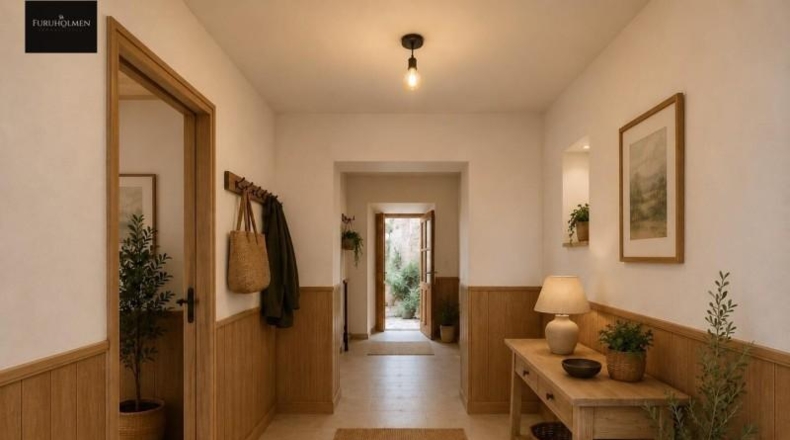 Granada - Chimeneas - 102m2