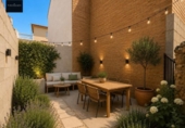 Casa de pueblo en venta en la España, Chimeneas, ref: TR417156 foto