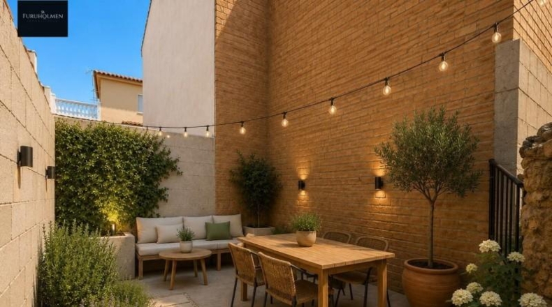 Granada - Chimeneas - 102m2