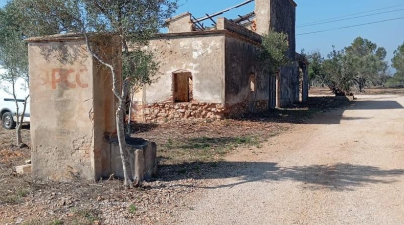Tarragona - l'Ampolla - 12182m2