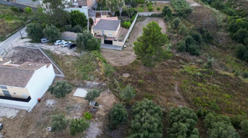 Valencia - L'Olleria - 456m2