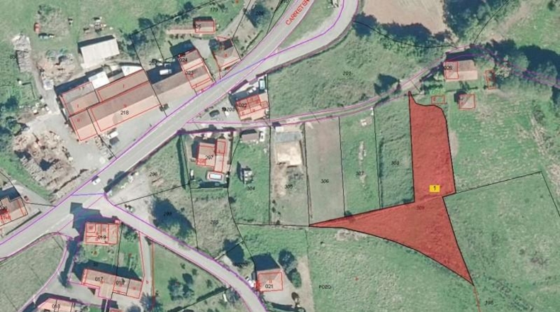 Astúries - Villaviciosa - 1931m2