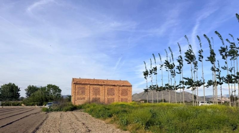 Granada - Fuente Vaqueros - 4200m2