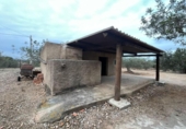 Xalet independent amb terreny en venda a la España, l'Ampolla, ref.: TR417162 foto