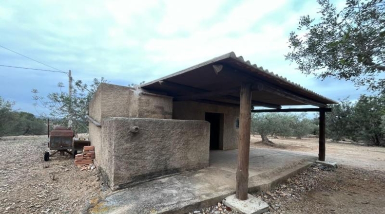 Tarragona - l'Ampolla - 8197m2