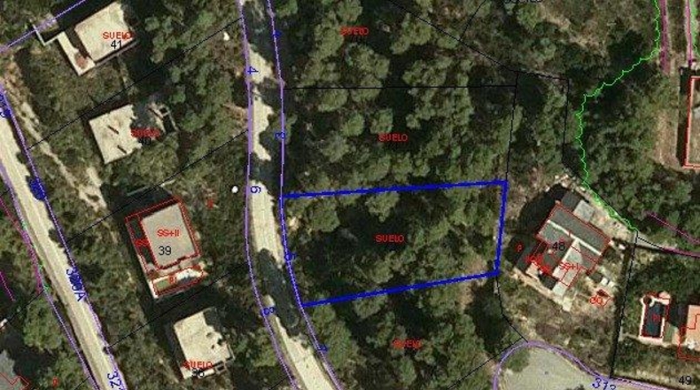 Barcelona - Corbera de Llobregat - 875m2