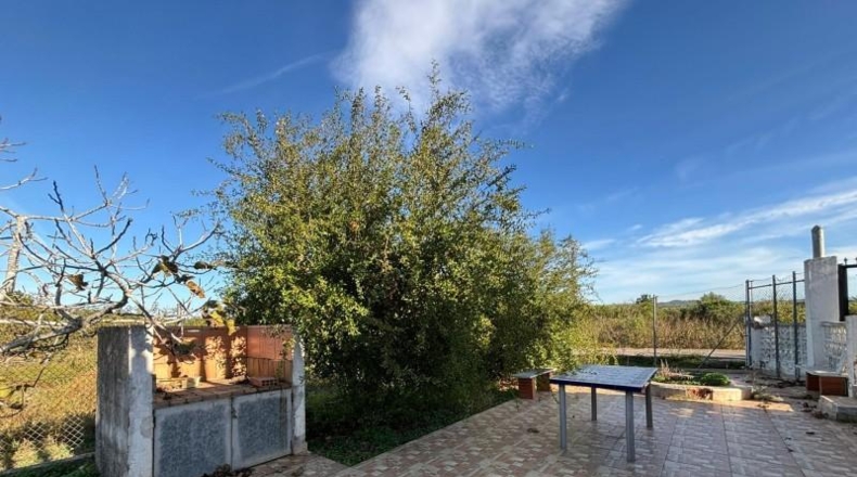 Valencia - Carcaixent - 3234m2