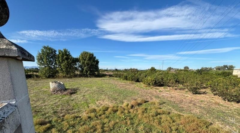 Valencia - Carcaixent - 3234m2