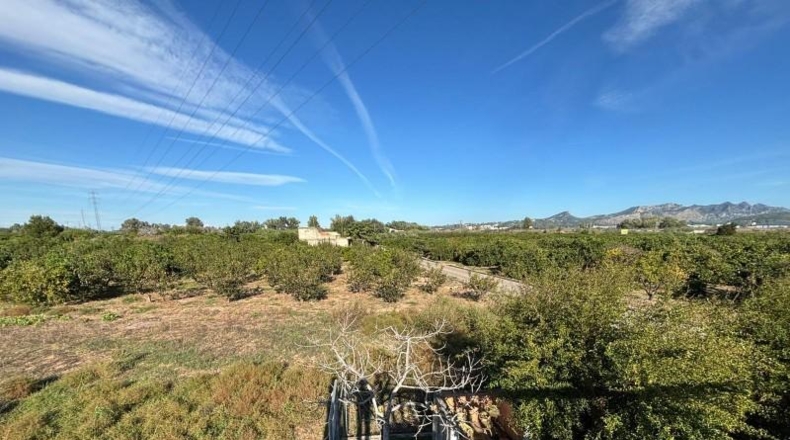 Valencia - Carcaixent - 3234m2