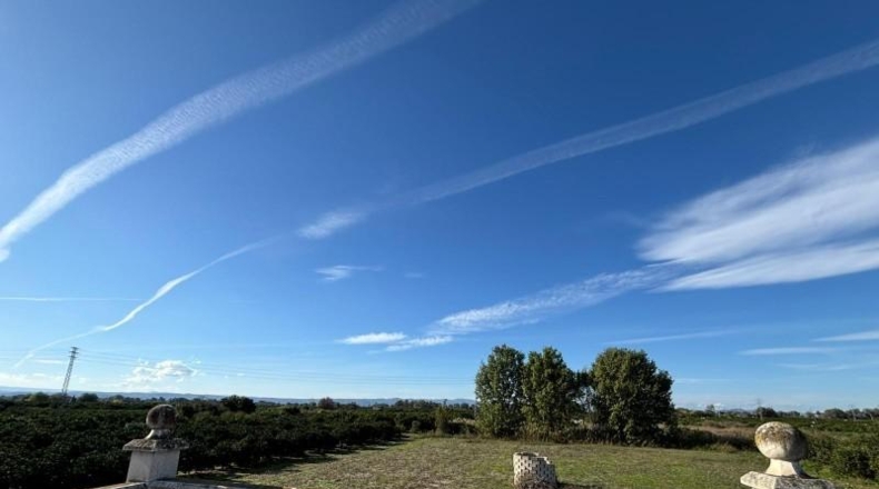 Valencia - Carcaixent - 3234m2